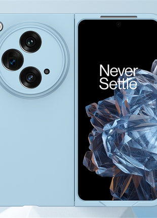 For Oppo Find N3 5G Case Hard PC Skin-touch Protective Phone Cover