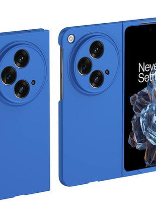 For Oppo Find N3 5G Case Hard PC Skin-touch Protective Phone Cover