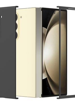 For Samsung Galaxy Z Fold6 5G PC Case Skin-touch Anti-scratch Folding Phone Cover