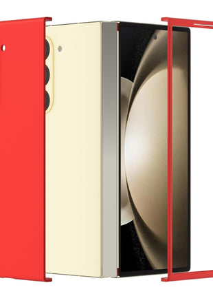 For Samsung Galaxy Z Fold6 5G PC Case Skin-touch Anti-scratch Folding Phone Cover