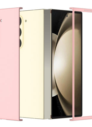 For Samsung Galaxy Z Fold6 5G PC Case Skin-touch Anti-scratch Folding Phone Cover