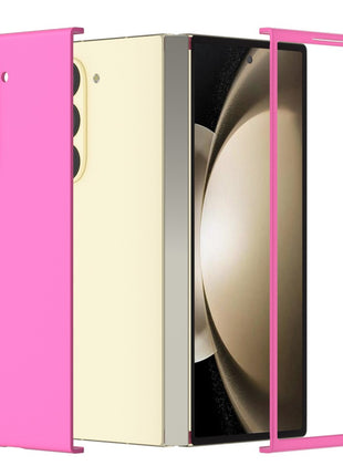 For Samsung Galaxy Z Fold6 5G PC Case Skin-touch Anti-scratch Folding Phone Cover