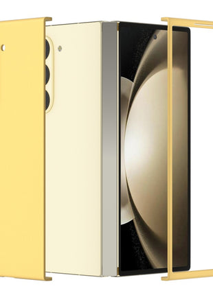 For Samsung Galaxy Z Fold6 5G PC Case Skin-touch Anti-scratch Folding Phone Cover