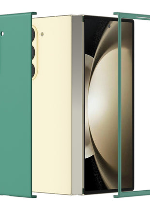 For Samsung Galaxy Z Fold6 5G PC Case Skin-touch Anti-scratch Folding Phone Cover