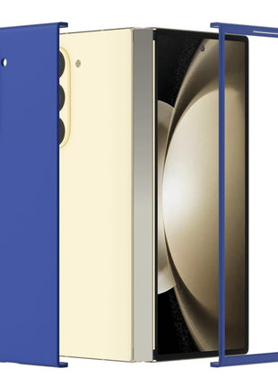 For Samsung Galaxy Z Fold6 5G PC Case Skin-touch Anti-scratch Folding Phone Cover