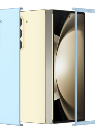 For Samsung Galaxy Z Fold6 5G PC Case Skin-touch Anti-scratch Folding Phone Cover