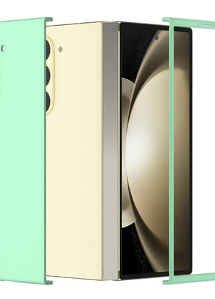 For Samsung Galaxy Z Fold6 5G PC Case Skin-touch Anti-scratch Folding Phone Cover