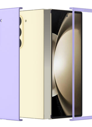 For Samsung Galaxy Z Fold6 5G PC Case Skin-touch Anti-scratch Folding Phone Cover