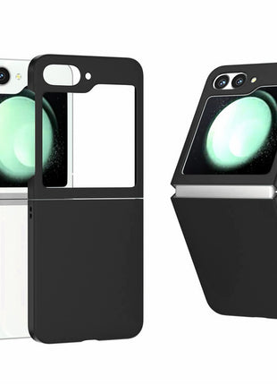 For Samsung Galaxy Z Flip7 FE 5G / Z Flip6 5G Case Skin-feel Hard PC Protective Phone Cover