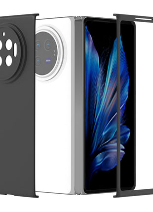 For vivo X Fold3 Case Skin-Touch Hard PC Protective Phone Cover