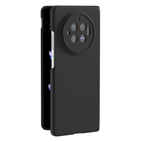 For vivo X Fold3 Case Skin-Touch Hard PC Protective Phone Cover