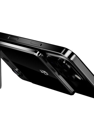 F15 10000mAh Ultra Thin Portable Power Bank 15W Wireless Magnetic Charger with Foldable Stand