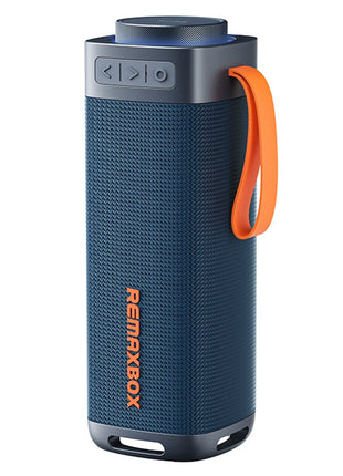 REMAX RB-M22 Portable Wireless Bluetooth-Compatible Speaker with RGB Lighting TWS Pairing