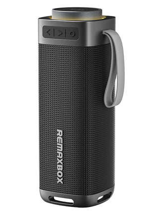 REMAX RB-M22 Portable Wireless Bluetooth-Compatible Speaker with RGB Lighting TWS Pairing